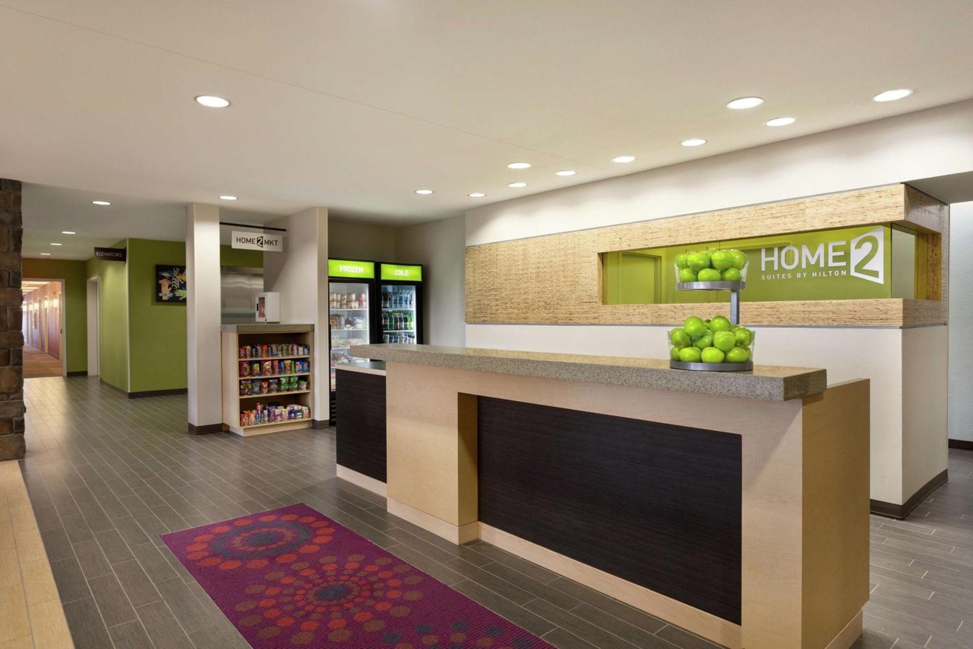 Home2 Suites By Hilton Salt Lake City / South Jordan Dış mekan fotoğraf