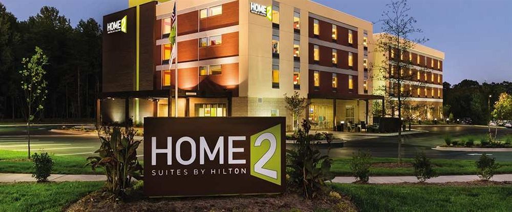 Home2 Suites By Hilton Salt Lake City / South Jordan Dış mekan fotoğraf